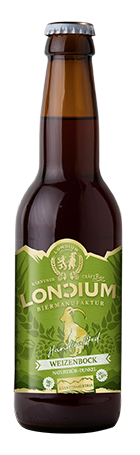 LONCIUM Dunkler Weizenbock